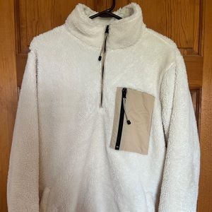 Pacsun oversized pullover (extremely soft)